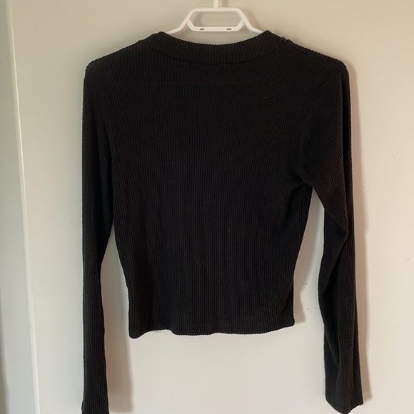 Crop sweater - Picture 2 of 2